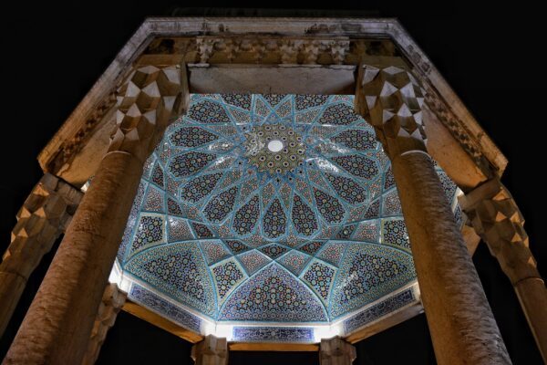 آرامگاه حافظ