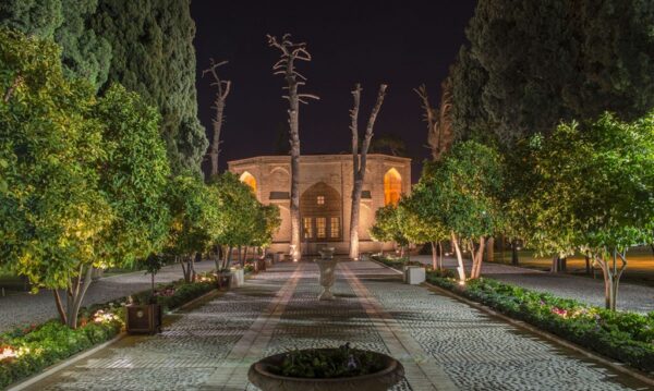 باغ جهان نما