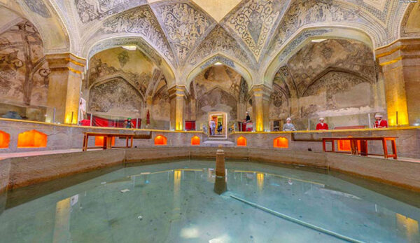 حمام وکیل